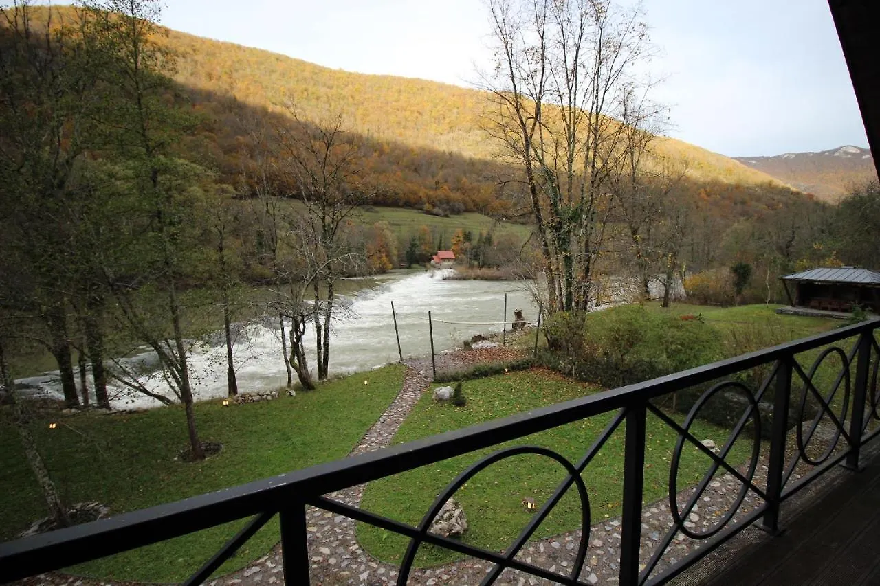 Villa Vega - Gorseti Gornji Sajn