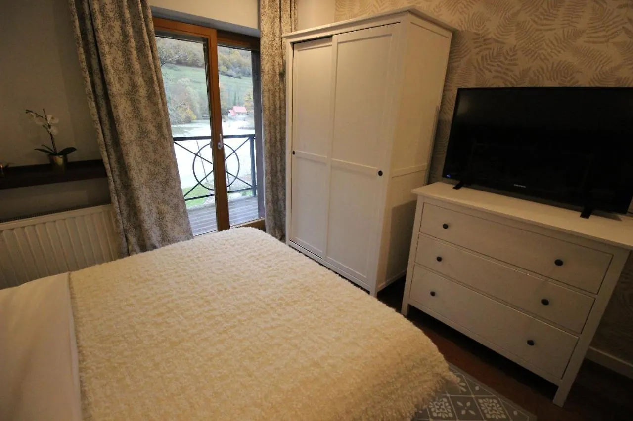 Villa Vega - Gorseti Gornji Sajn 0*,