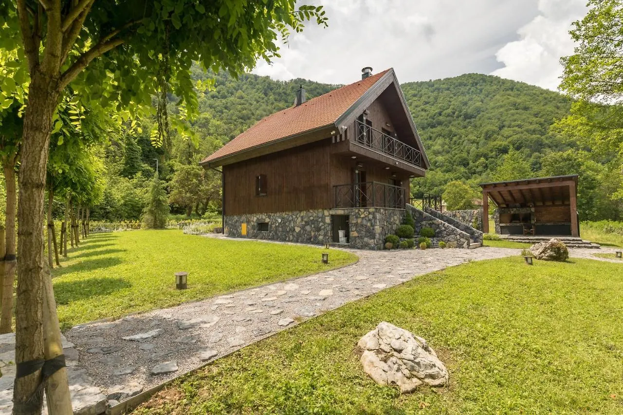 Villa Vega - Gorseti Gornji Sajn Croatia