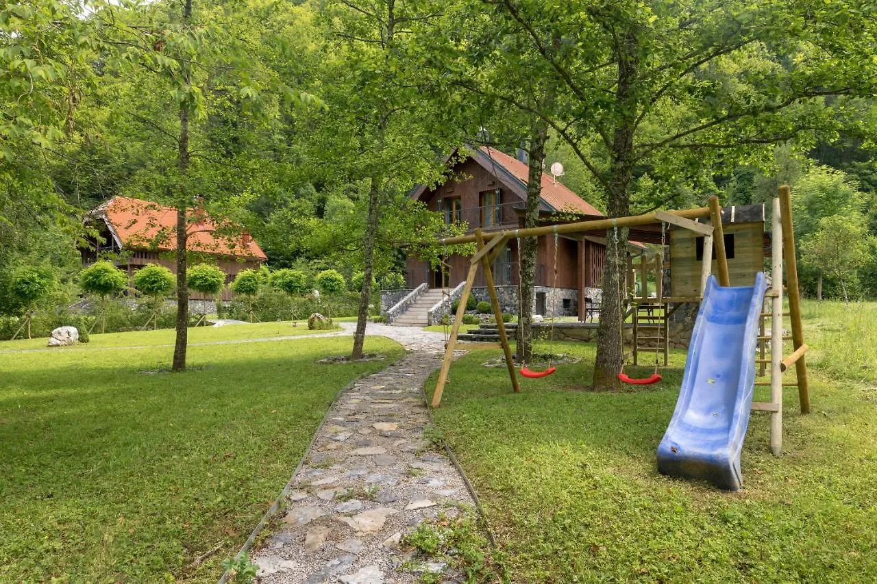 Villa Vega - Gorseti Gornji Sajn