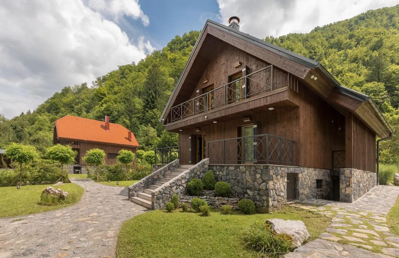 Villa Vega - Gorseti Gornji Sajn Croatia