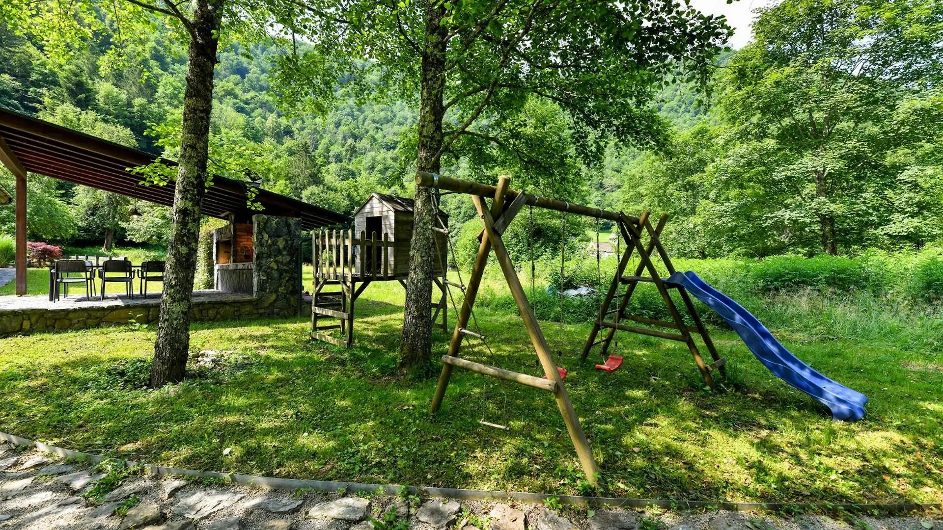Villa Vega - Gorseti Gornji Sajn