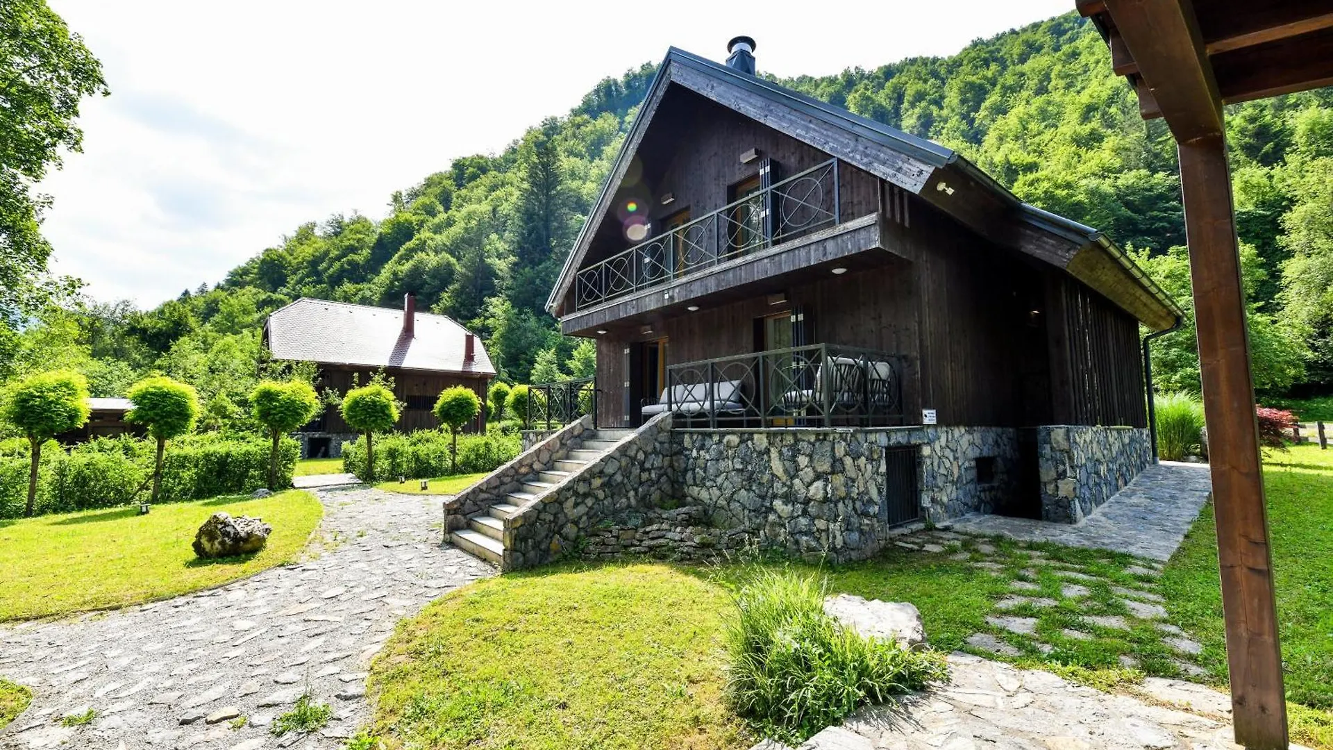 Villa Vega - Gorseti Gornji Sajn