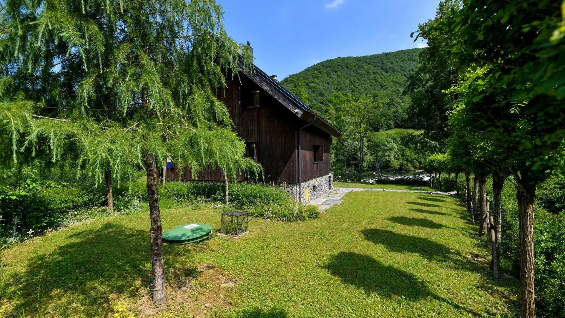 Villa Vega - Gorseti Gornji Sajn