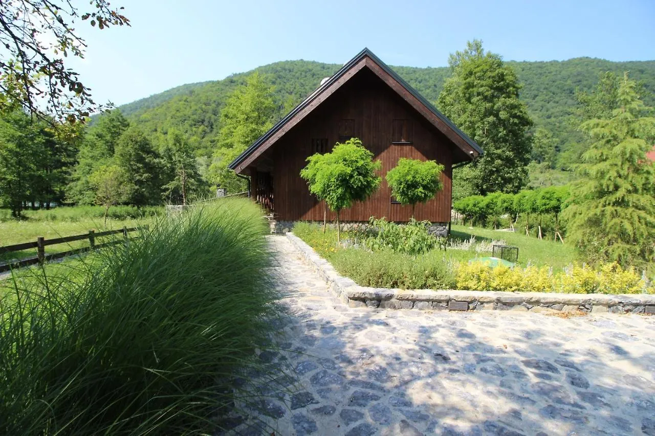 Villa VEGA Gornji Sajn