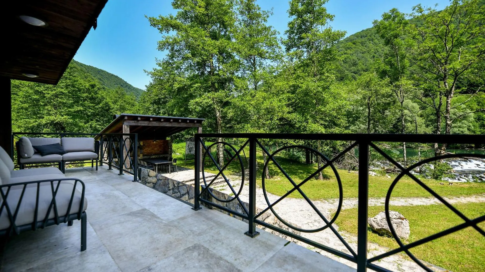 Villa VEGA Gornji Sajn